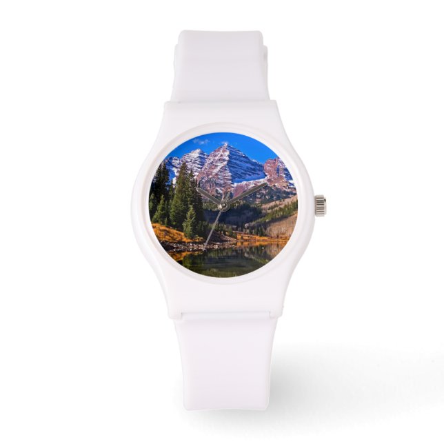 Maroon Bells Watch (Front)