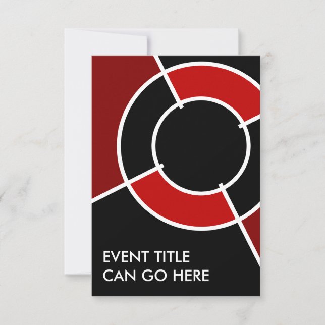 maroon bullseye (Front)