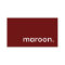 maroon.