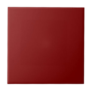 Maroon / Dark Red 800000 Monochrome Solid Color Tile