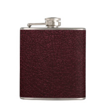 Maroon Leather