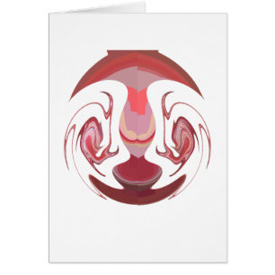 Maroon Majesty: Rustic Radiance Textured African