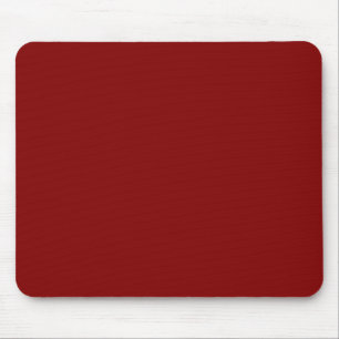 Maroon Mouse Mat