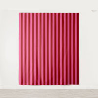 Maroon Red Pink Stripes Design 