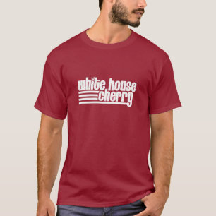 Maroon WHC T shirt