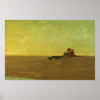 Marooned by Howard Pyle