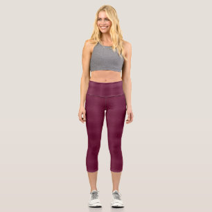 Marooned Capri Leggings
