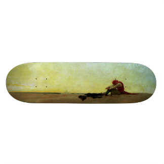 Marooned Pirate Skateboard