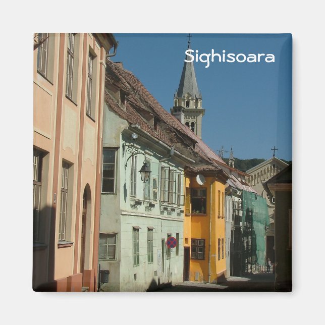 Marosvásárhely Magnet (Front)