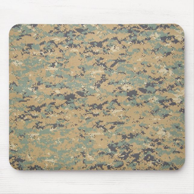 MARPAT MOUSE MAT (Front)