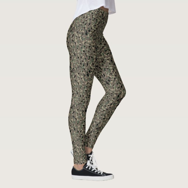 MARPAT Woodland Leggings (Right)