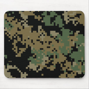 MARPAT Woodland Mousepad