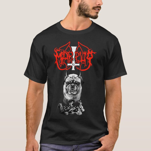 Marpug T-Shirt (Front)