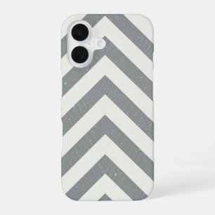 Marquage Routier Diagonal Rétro iPhone 16 Case