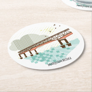 Marquam Bridge Portland Coaster