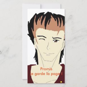 Marque page Sealed Spirits