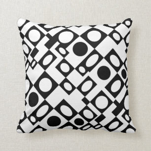 Marquee Round Cushion