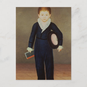 Marques de Penafiel, Son of the Duke of Osuna Postcard