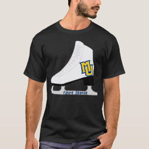 Marquette Figure Skating T-Shirt
