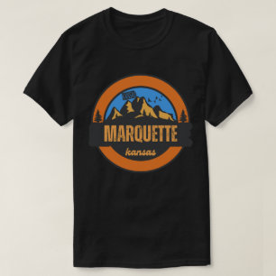 Marquette, Kansas T-Shirt