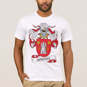 Marquez Family Crest T-Shirt
