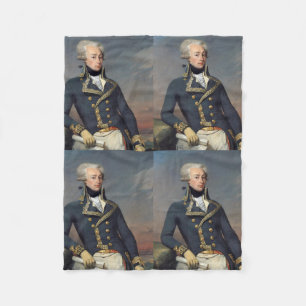 Marquis de Lafayette Blanket