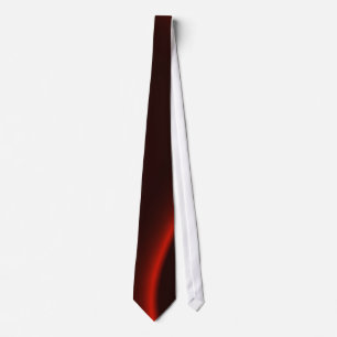 Marquis Red Silk Wedding Tie