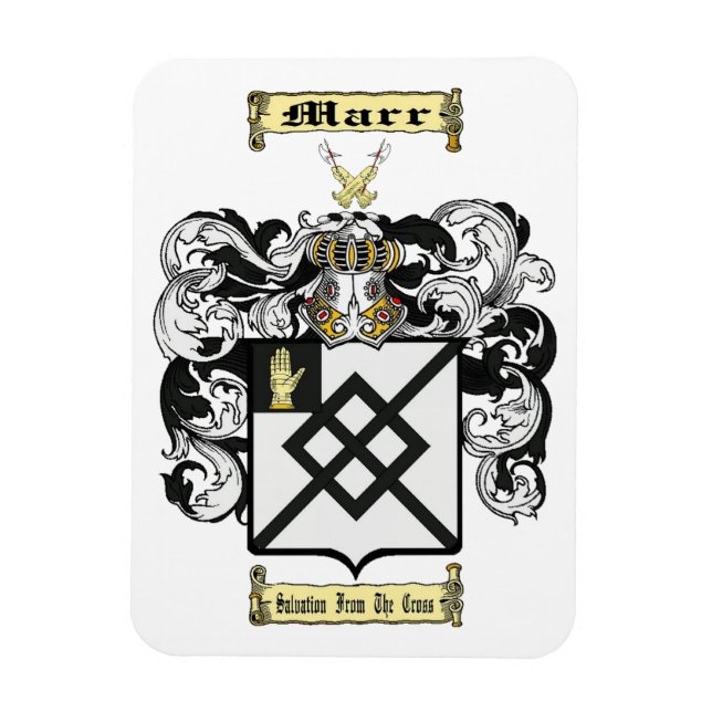 Marr Magnet (Vertical)