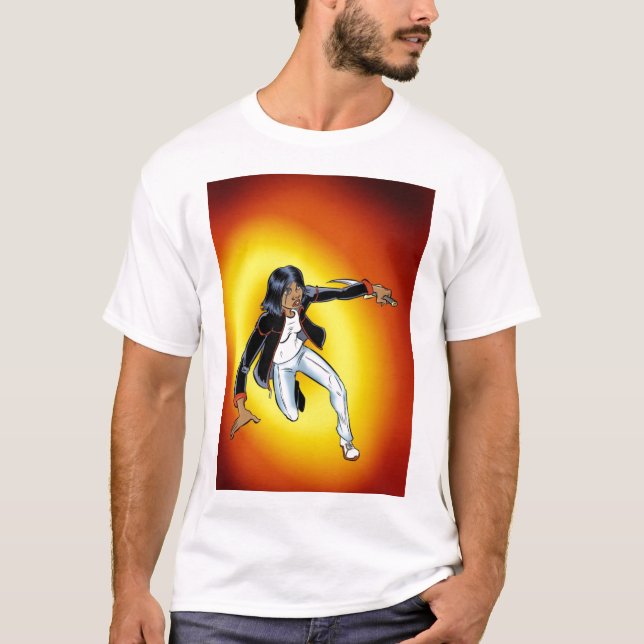 Marradith RFA1[1] T-Shirt (Front)
