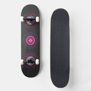 Marrakech Eyes Skateboard