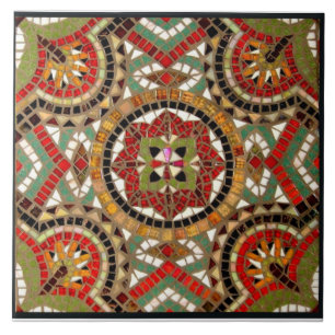 Marrakech Mosaic Tile