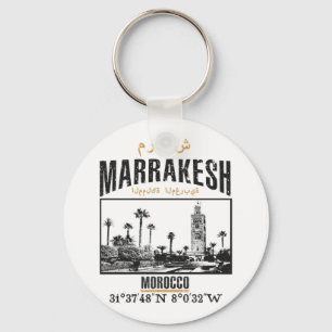 Marrakesh Key Ring