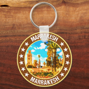 Marrakesh                                          key ring