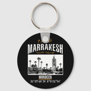 Marrakesh Key Ring