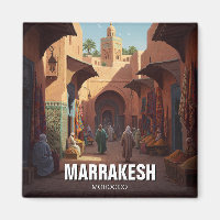 Marrakesh Morocco Travel