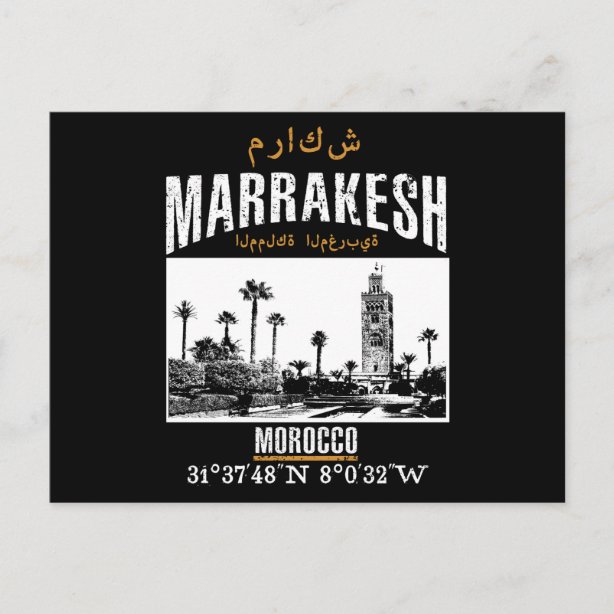 Morocco Gifts & Gift Ideas Zazzle UK