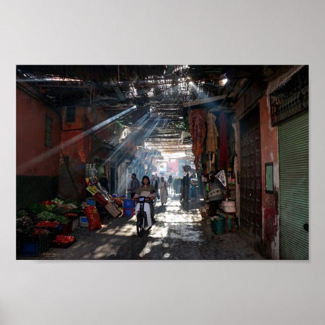 Marrakesh Poster (Front)