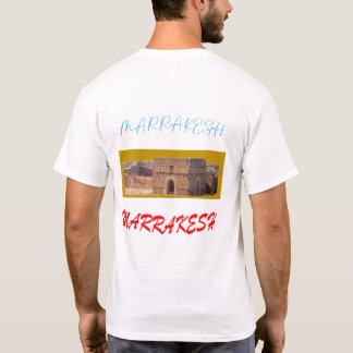 marrakesh t-shirt