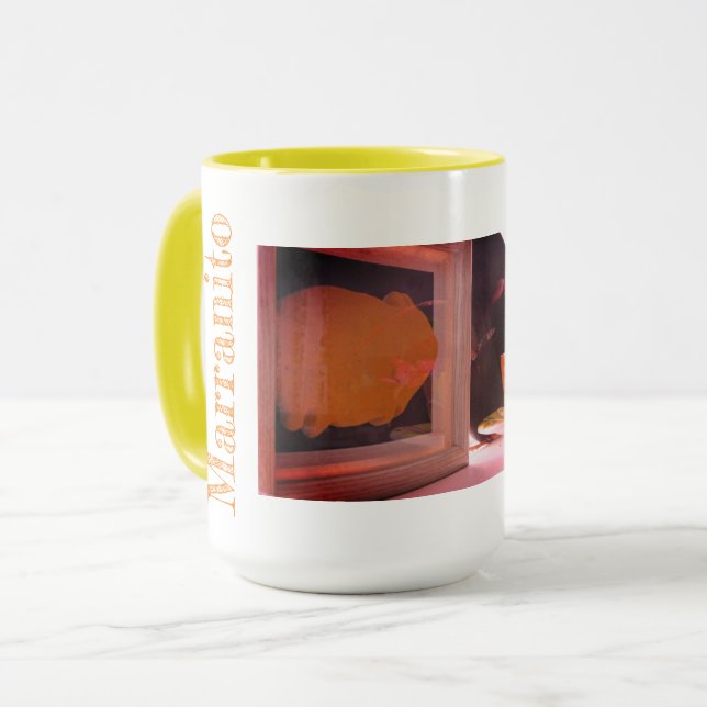 Marranito Photo Mug (Front Left)