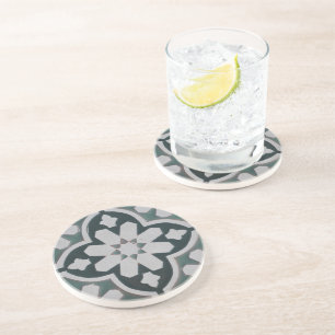 Marresh Moroccan Design - Sandstone Coaster