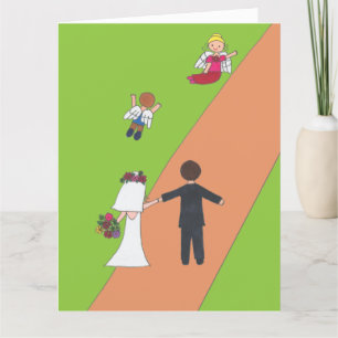 Marriage Blessings Card
