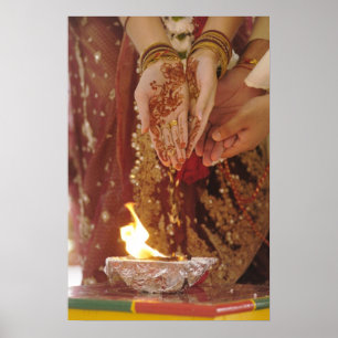 Marriage Ceremony Poster
