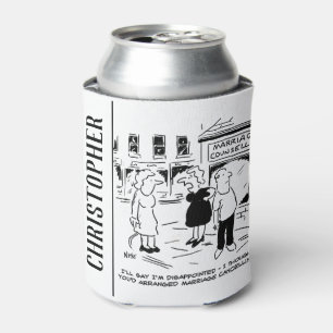 Marriage Counselling, not Cancelling Can Cooler