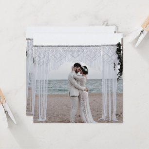 Marriage Couple Wedding Love Family Romantic Invitation