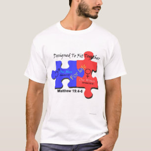 Marriage Defination T-Shirt