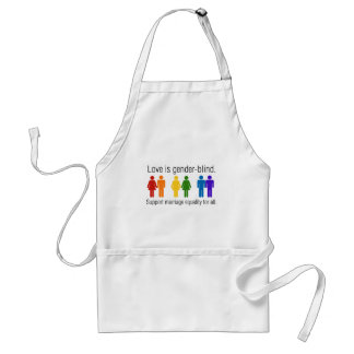 Marriage Equality Apron