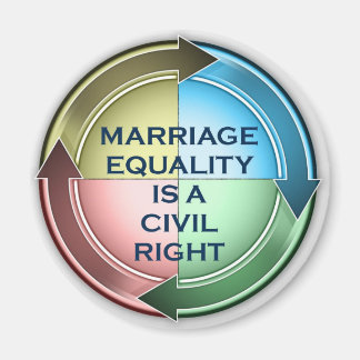 Marriage Equality Magnet