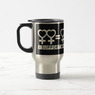 Marriage Equality / One Love custom mugs
