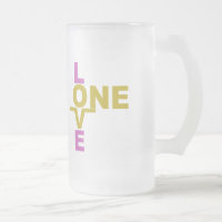 Marriage Equality / One Love mugs – choose style