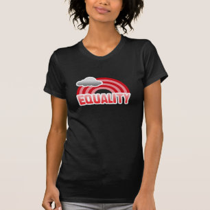 MARRIAGE EQUALITY RAINBOW -.png T-Shirt